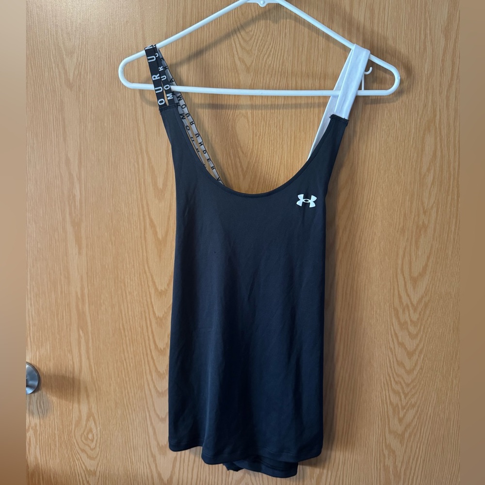 Under Armour Women's Black Tank Top